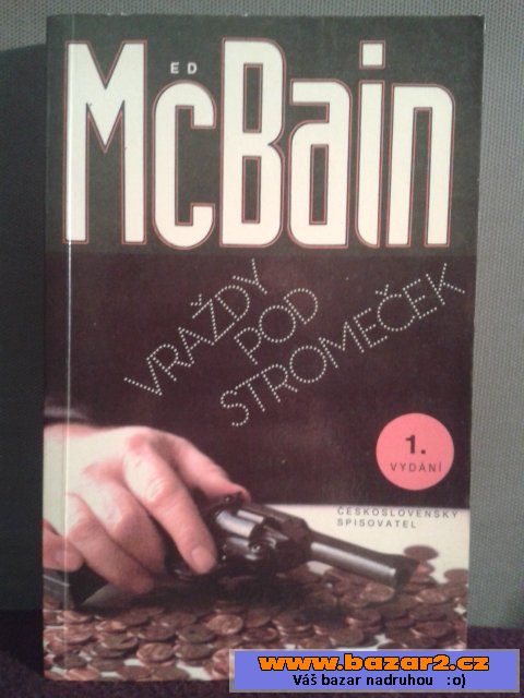 Knihy Ed McBain