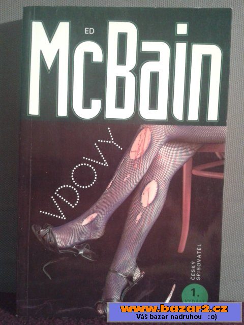 Knihy Ed McBain