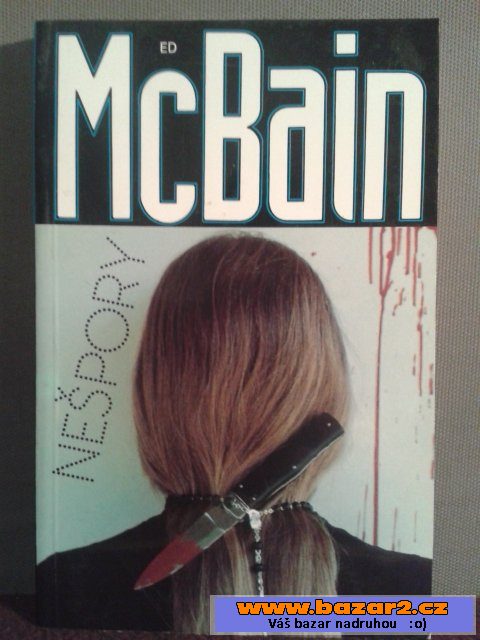 Knihy Ed McBain