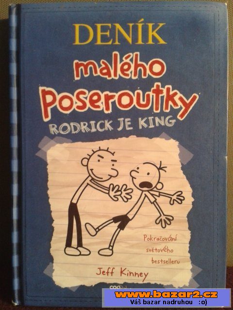 Deník malého poseroutky