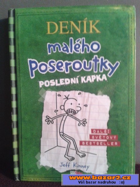 Deník malého poseroutky