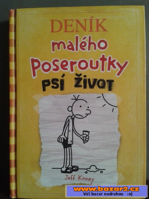 Deník malého poseroutky