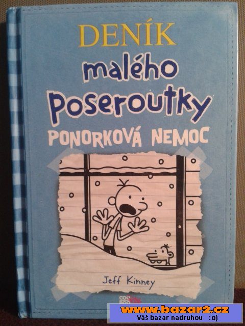 Deník malého poseroutky