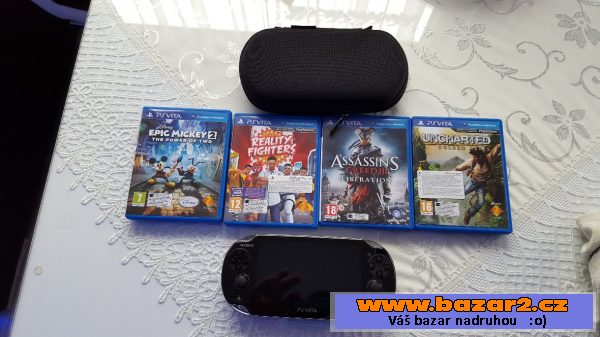 PSP Vita 