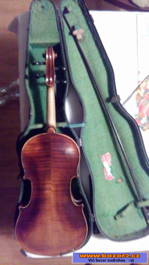 Housle od Ladislava F Prokopa 1912