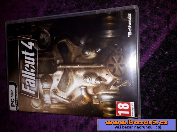 Fallout 4 na PC