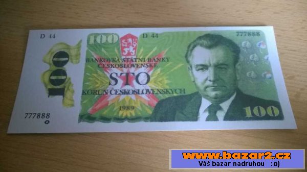 Kopie vzácné návrhy bankovek ČSR 