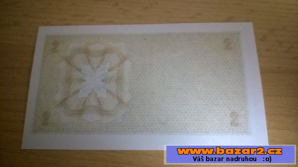 Kopie vzácné návrhy bankovek ČSR 