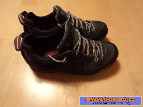 Trekingové boty Salewa MTN Trainer 