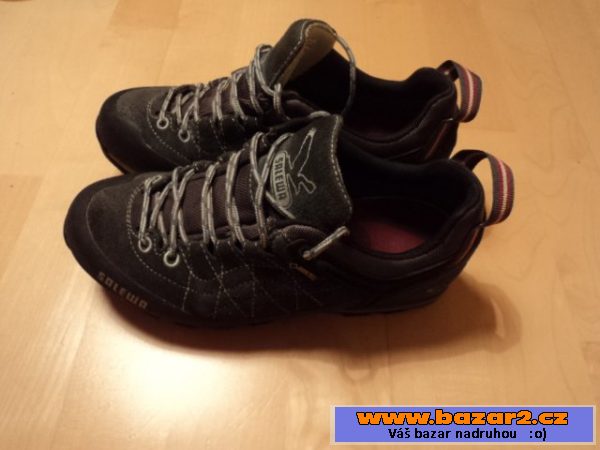 Trekingové boty Salewa MTN Trainer 