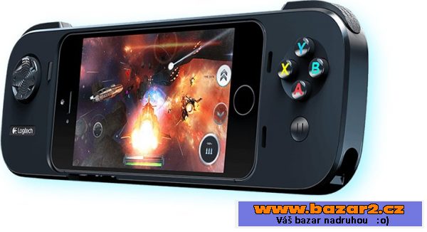 Logitech PowerShell pro Iphone