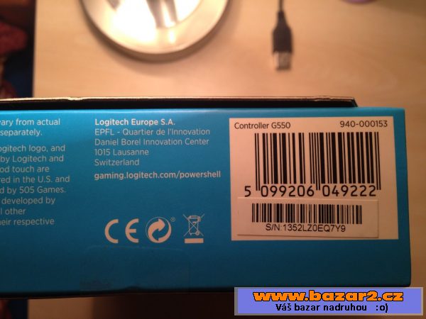 Logitech PowerShell pro Iphone