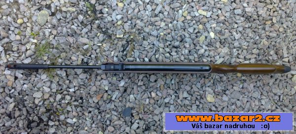 Vzduchovka Tytan  4,5 nebo 5,5 mm