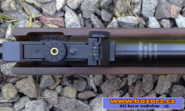 Vzduchovka Tytan  4,5 nebo 5,5 mm