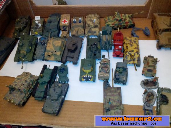 Pozemní technika 1/72