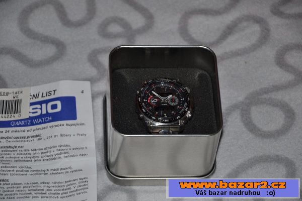 Prodám hodinky Casio M300
