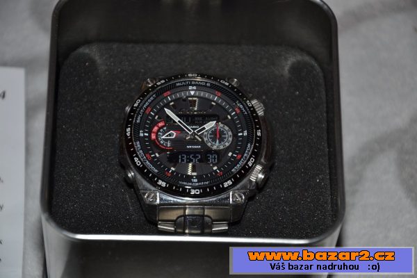 Prodám hodinky Casio M300