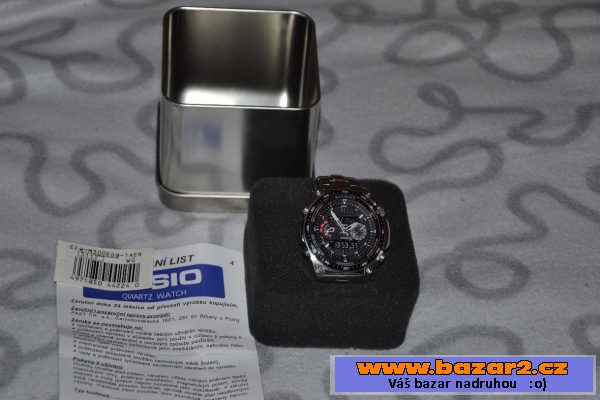 Prodám hodinky Casio M300