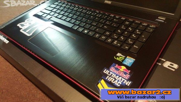 MSI GE70 2OD-227CZ (Windows 10)