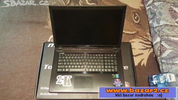MSI GE70 2OD-227CZ (Windows 10)