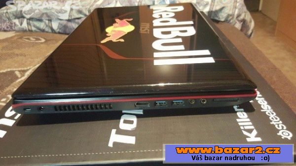 MSI GE70 2OD-227CZ (Windows 10)