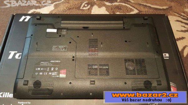 MSI GE70 2OD-227CZ (Windows 10)
