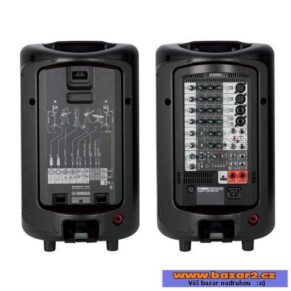 ozvučovací set Yamaha Stagepas 400i