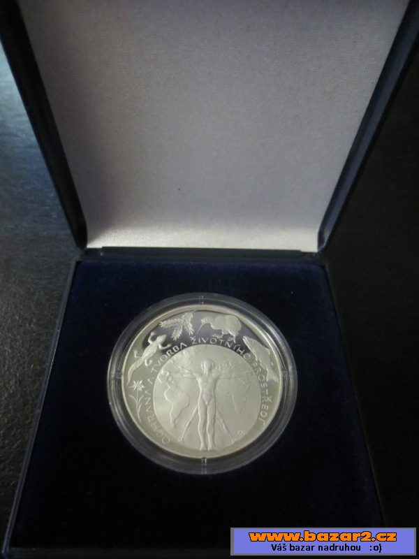 Mince Životní prostředí, Proof