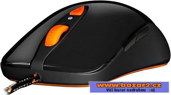 SteelSeries Sensei RAW Heat Orange
