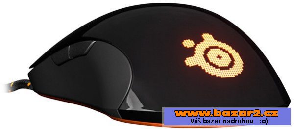 SteelSeries Sensei RAW Heat Orange