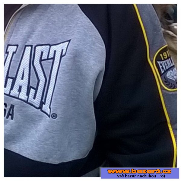 Bunda (mikina) Everlast xxl