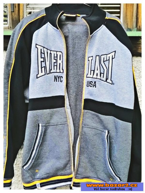 Bunda (mikina) Everlast xxl