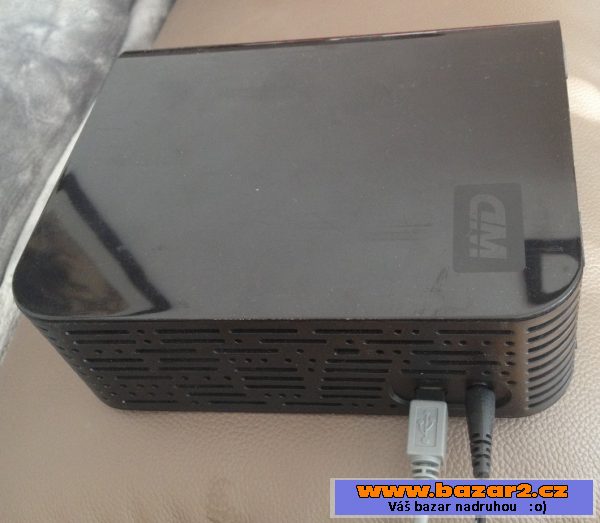 Ext. HDD  WD 1TB