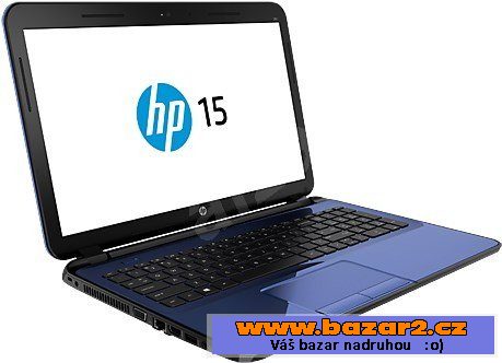 Notebook HP Pavilion 15-G002