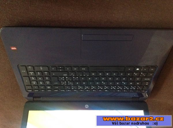 Notebook HP Pavilion 15-G002