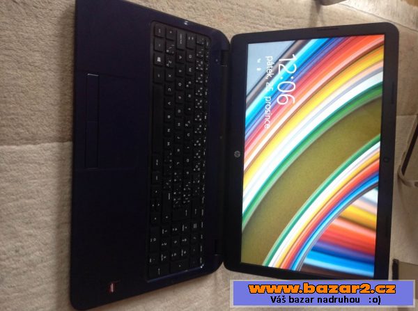 Notebook HP Pavilion 15-G002