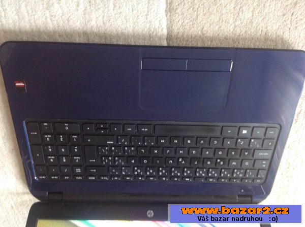 Notebook HP Pavilion 15-G002