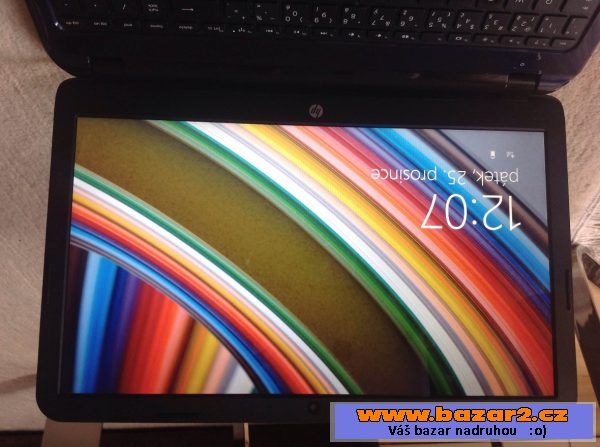 Notebook HP Pavilion 15-G002