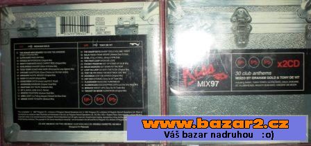 Orig. r´n´b hip hop disco 80´s 90´s