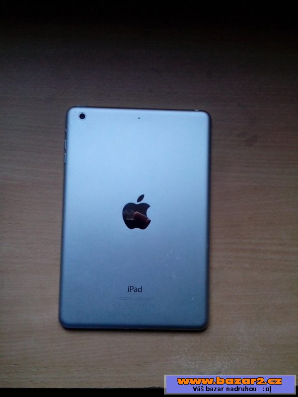 Apple iPad mini 2 silver, 16GB