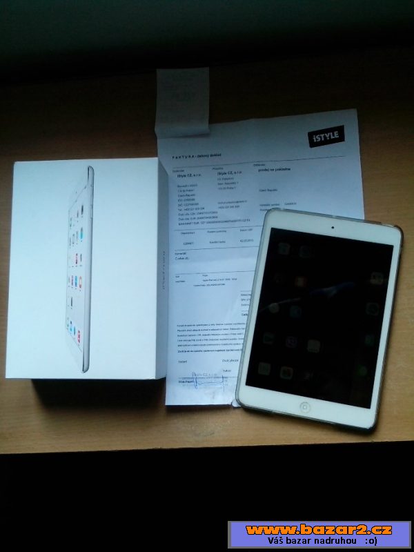 Apple iPad mini 2 silver, 16GB