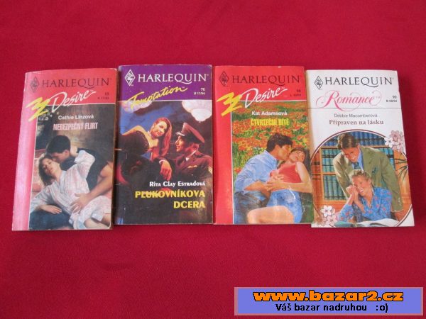 4x Harlequin