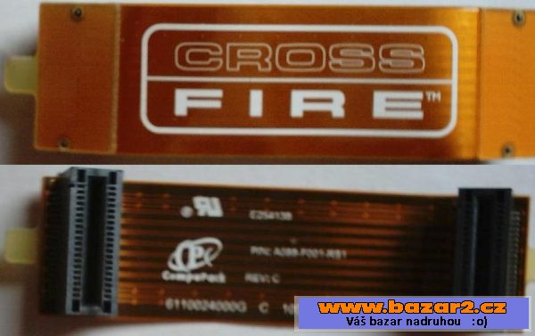 CrossFire můstek