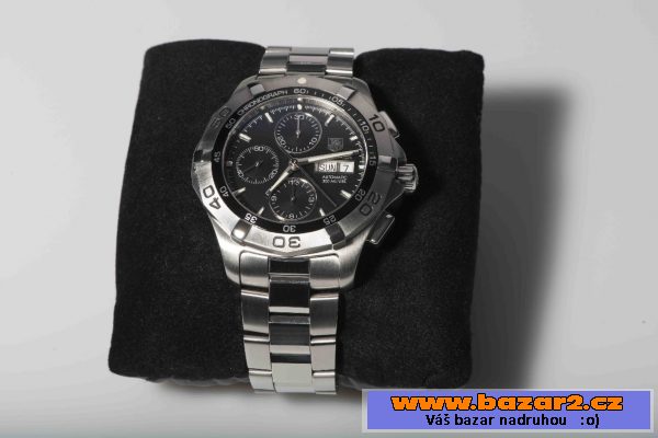 Hodinky TAGHeuer model CAF2010BA081