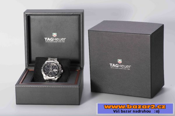 Hodinky TAGHeuer model CAF2010BA081