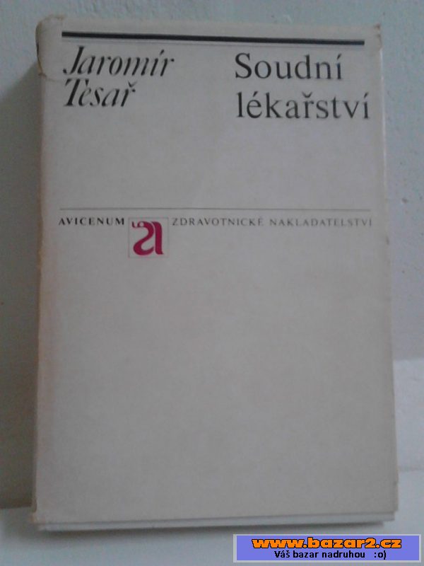 Soudní lékařství
