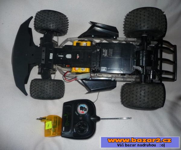 Nikko - auto na dálkové ovládání