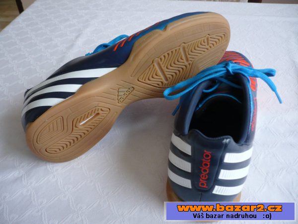 Adidas sálovky vel. 6 (38)
