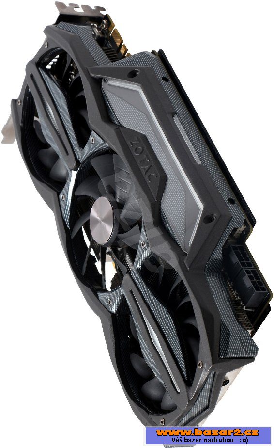 ZOTAC GeForce GTX980 4GB DDR5 AMP! 