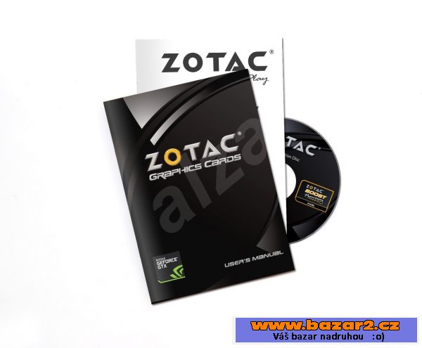ZOTAC GeForce GTX980 4GB DDR5 AMP! 